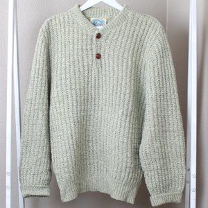 VTG Environmental Clothing Co. Sweater Size M